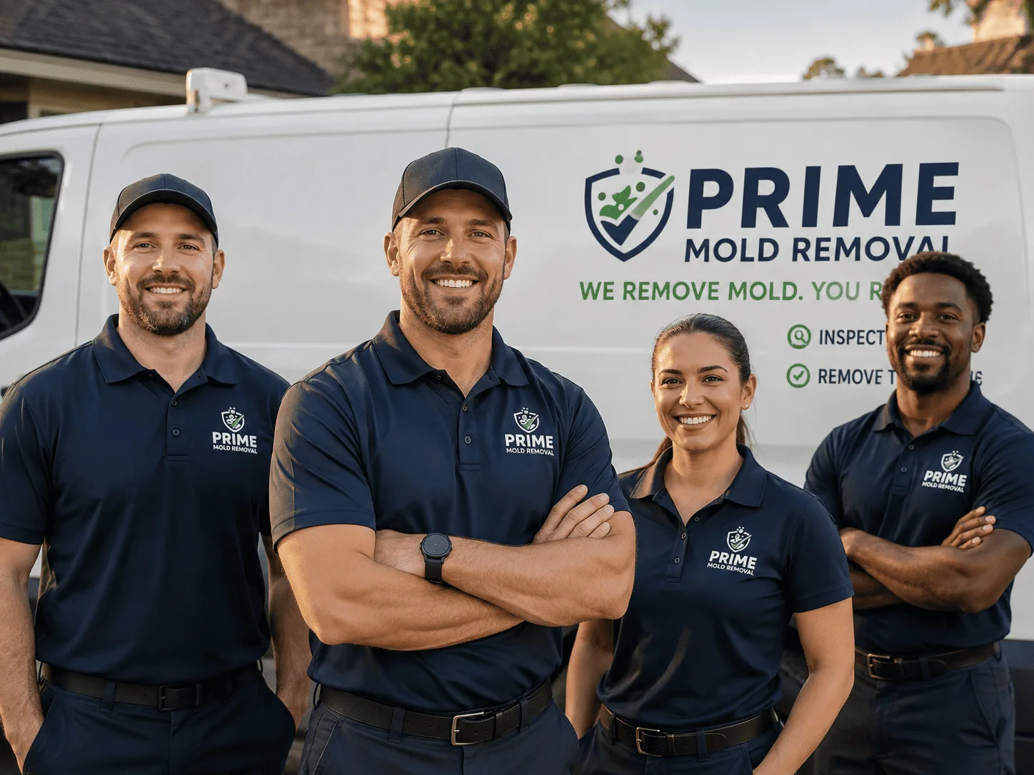 Mold Inspection in Palm Desert, CA near me